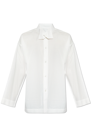 Homme Plissé Issey Miyake Pleated shirt | Men's | Vitkac